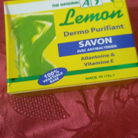 The original A3 lemon dermo purification