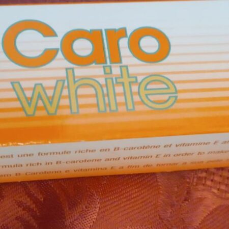 Caro white creme de beaute  clarifiante