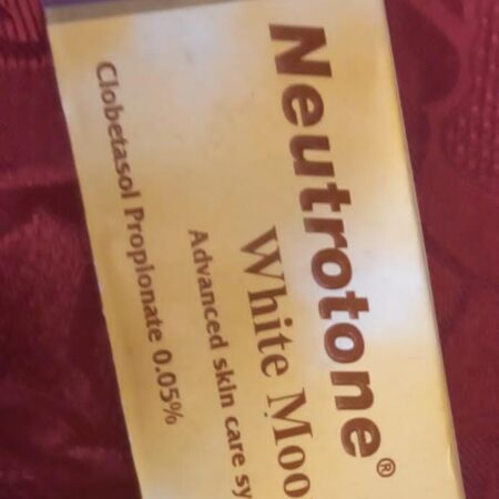 Neutratone white moon