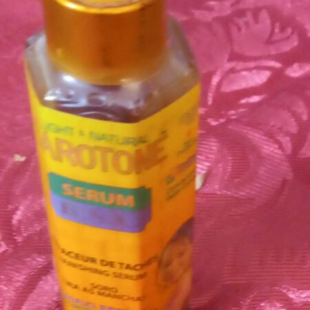 Carotone serum vanishing serum