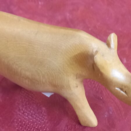 Rhino African handcrafted