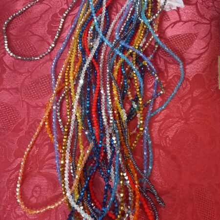 waist beads