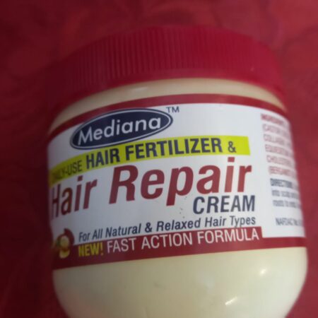 Mediana hair ferterlizer,rapid hair growth, strong ,full  hair