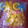 Alphabets, hellokitty hair baubles for kids - Image 2