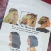 The wrap up for fabulous hair styles. - Image 2