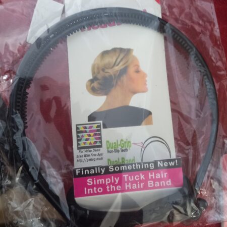 The wrap up for fabulous hair styles.