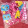 Alphabets, hellokitty hair baubles for kids - Image 6