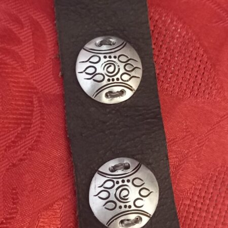 Medieval men's bracelet