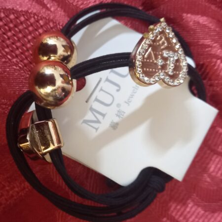 Oriental 2 in 1 bracelet/hair band