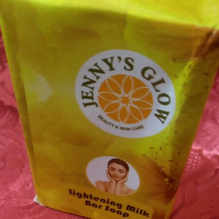 Lightening  bar soap for all skin type.