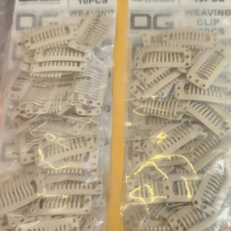 weaving clips