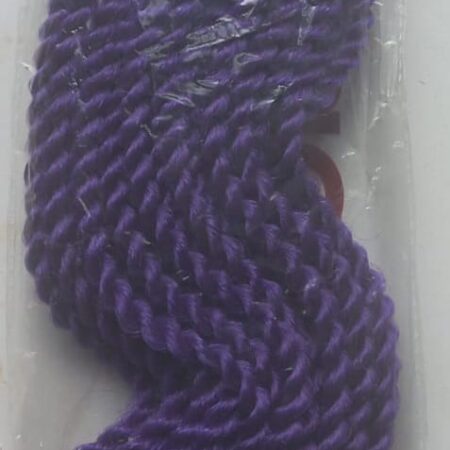 Twist dredlocs crotchet purple blue 30 strands