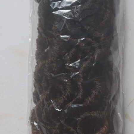 Crotchet locs 1/30 ombre tips, 27 strands