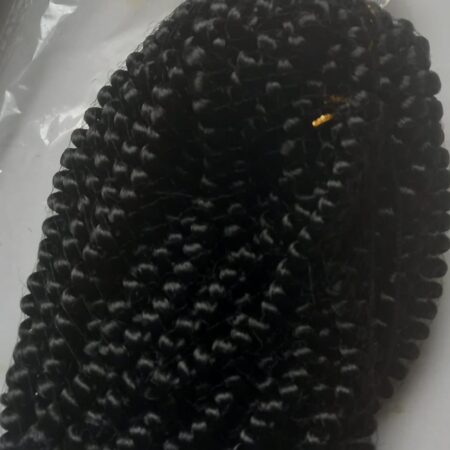 Nubian passion  twist  crotchet 30 strands