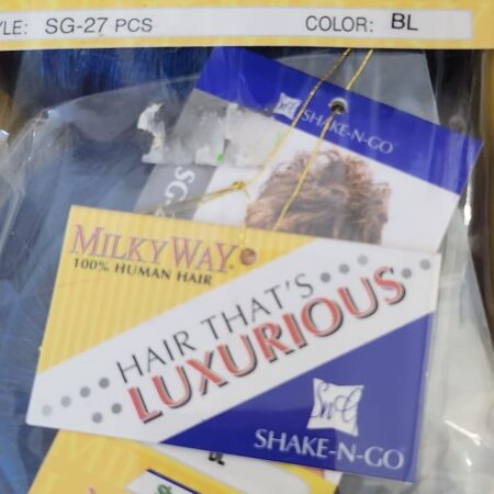 Milky way short cut series 27pcs