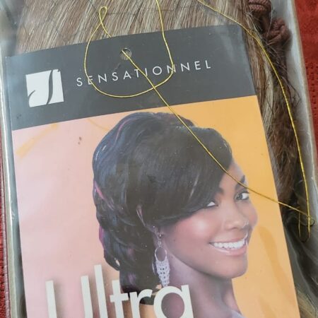 Sensationelle ultra pieces reversible style pony