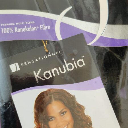 Kanubia synthetic hair weft