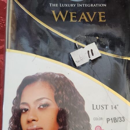 Fretress equal weave, bang included