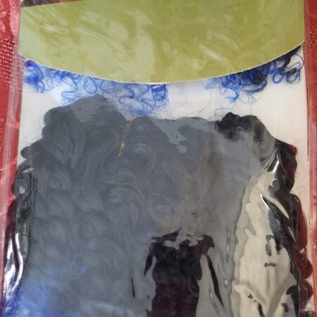 Nectar ombre synthetic  weft1/blue