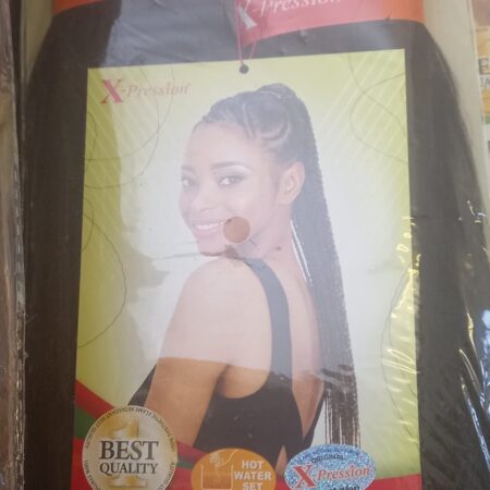 Xpression ultra braid 2×