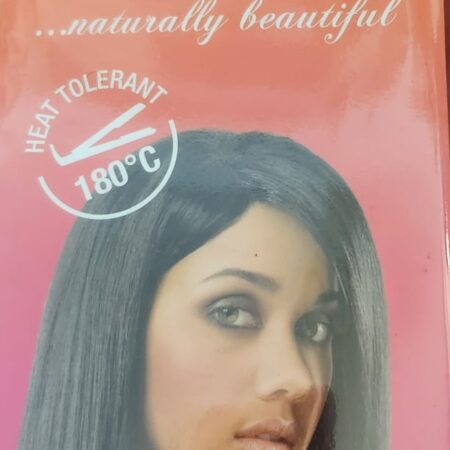 Hairraisers Black beauty Weft extensions in body wave,natural,straight