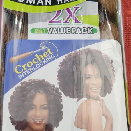 Nor value pack bounce 2 in1 twist braids