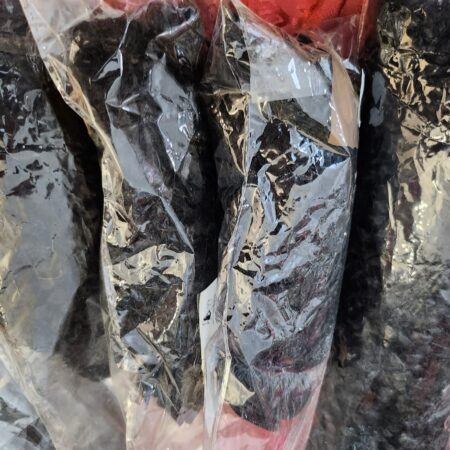 Four packs synthetic kinky bundles