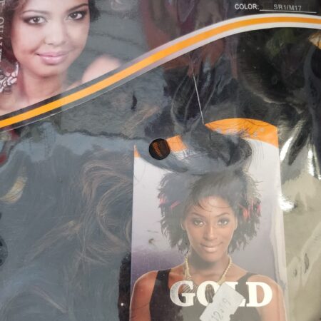 Noble synthetic hair weft samba curl  sr1/m17