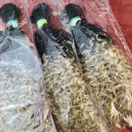 Synthetic 1/613  3 bundles.