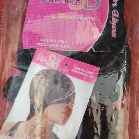 Sublime short look weave