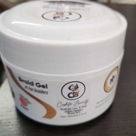 New 5 in1 gel,braids, twist, dredlocs, maintainance, and for your brows as well.